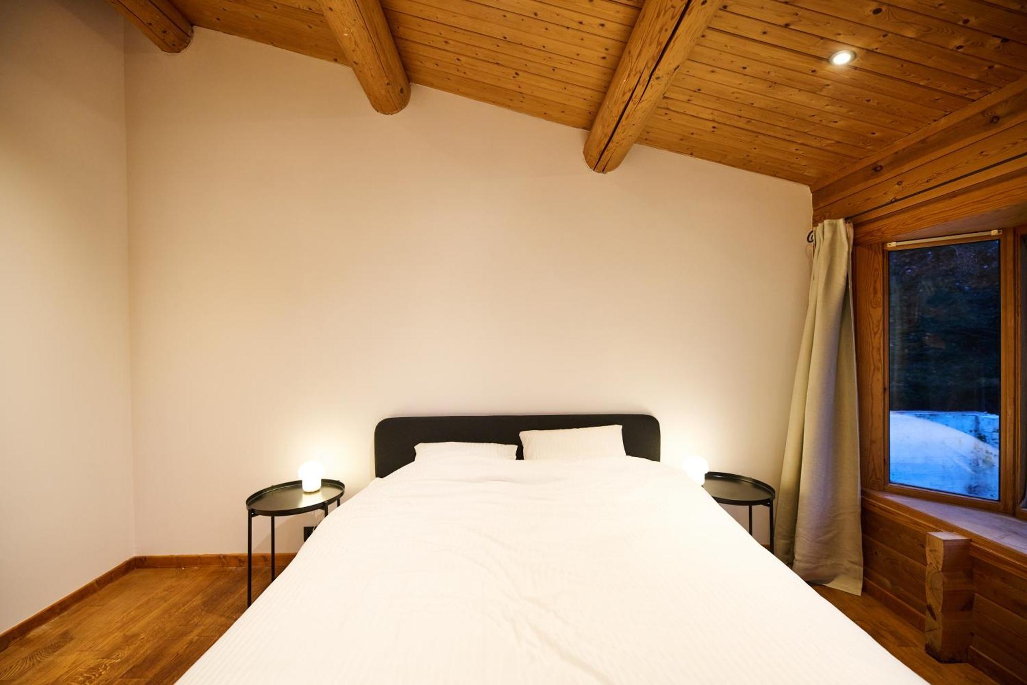Chalet Le Tilleul Bertogne Exterior foto