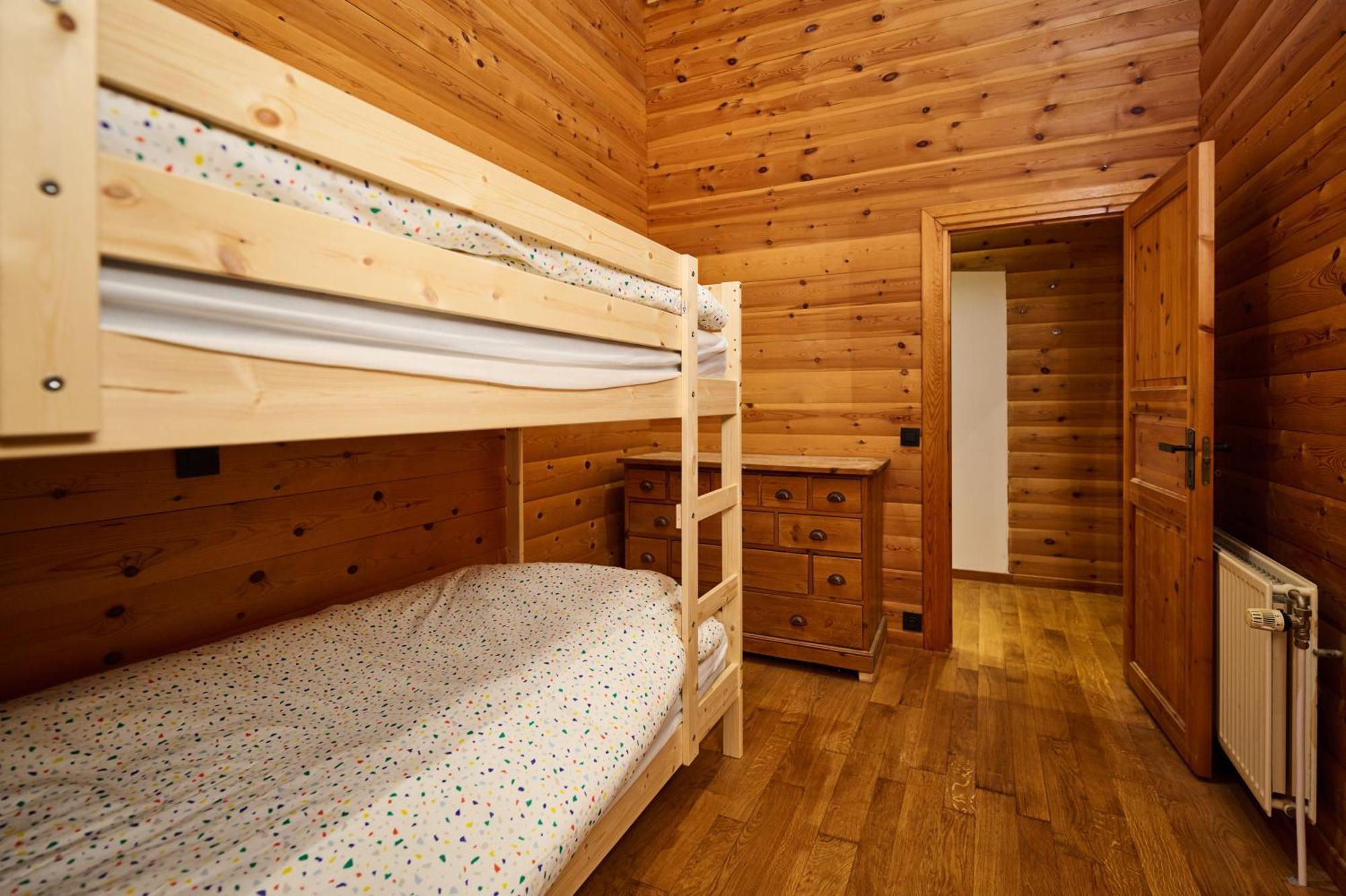 Chalet Le Tilleul Bertogne Exterior foto