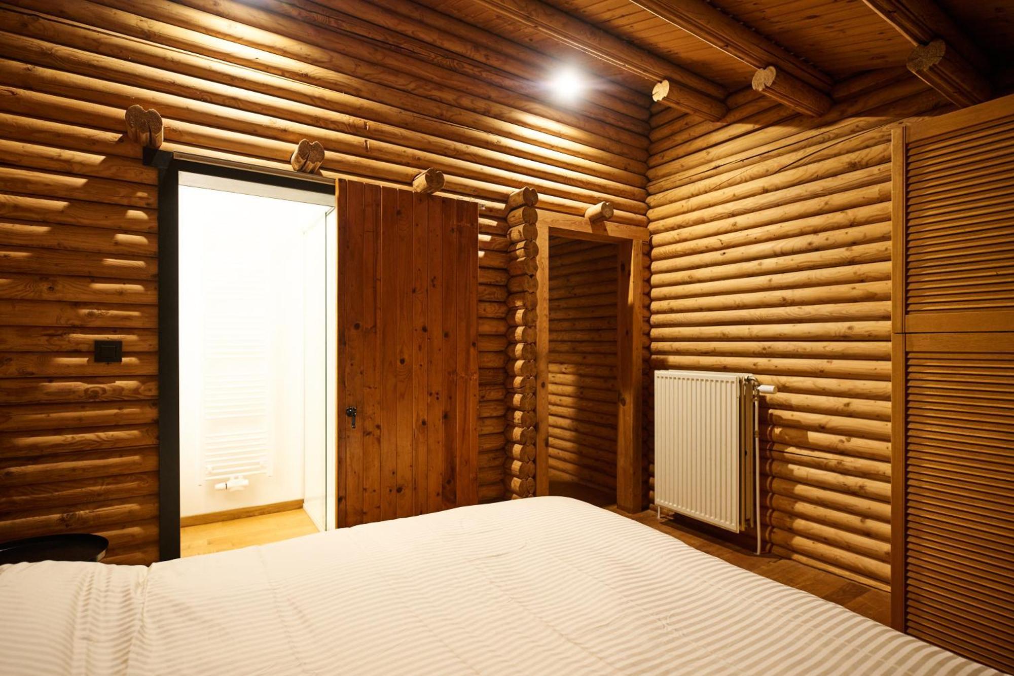Chalet Le Tilleul Bertogne Exterior foto