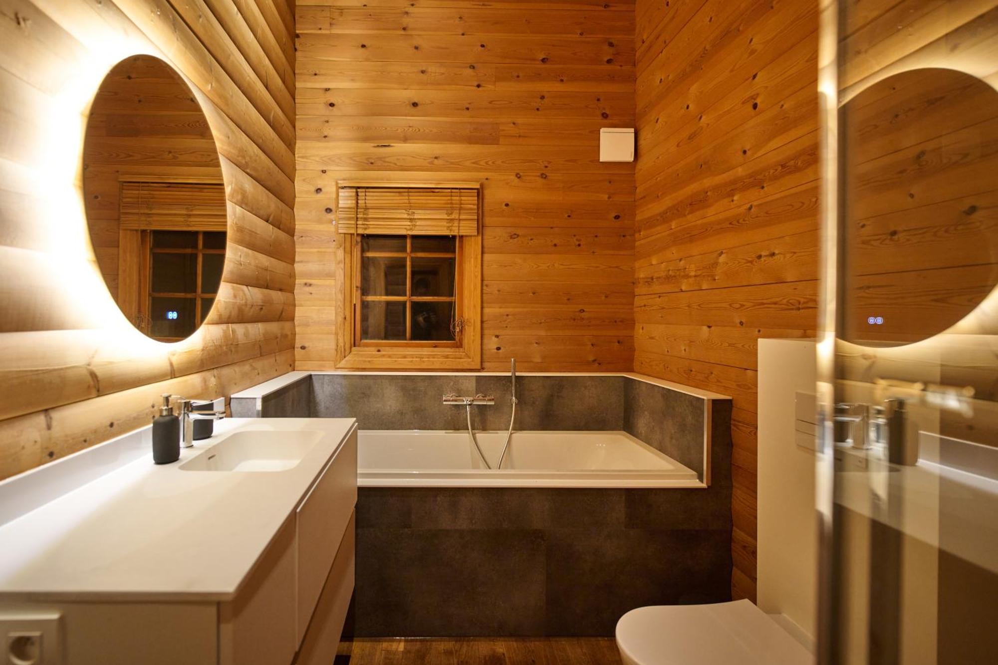 Chalet Le Tilleul Bertogne Exterior foto
